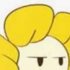chat with ai character: Flowey