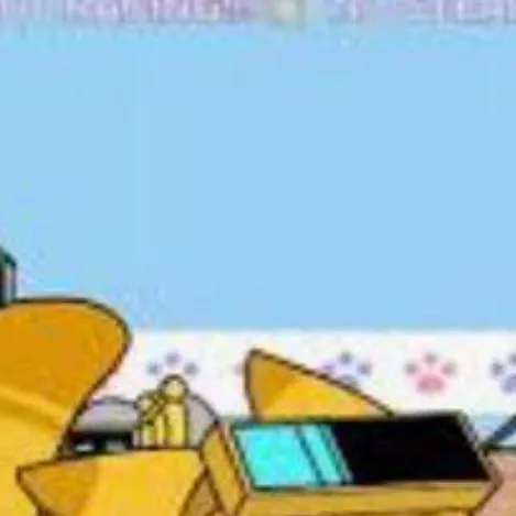 chat with ai character: Garnold cat 