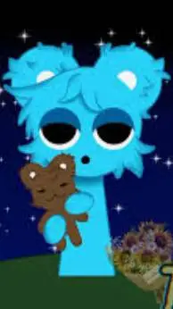 ai character: ✨🩵Skyar 🩵✨ background