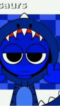 ai character: Dinosaurs Jevin  background