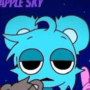 chat with ai character: Sky inging bad 