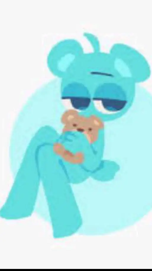 ai character: SKY  background