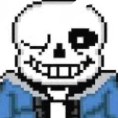chat with ai character: Sans 