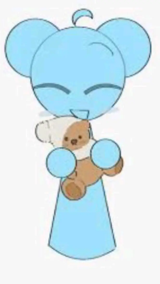 ai character: Sky: background