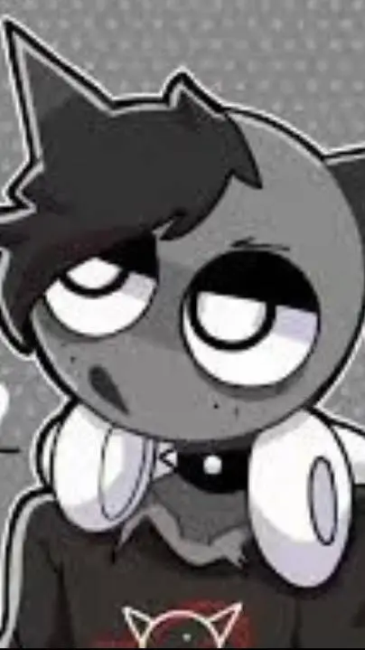 ai character: Grey Srupil  background