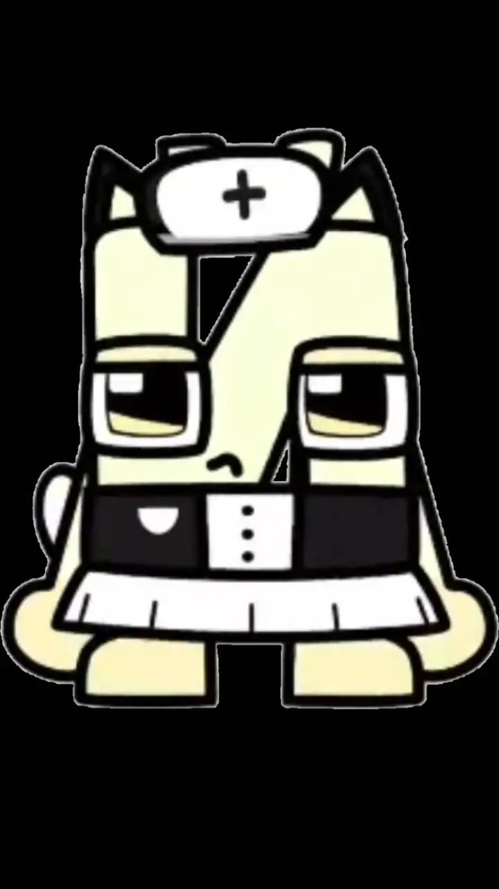 ai character: cat й cute ❤️ background