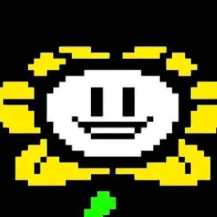 chat with ai character: Flowey 