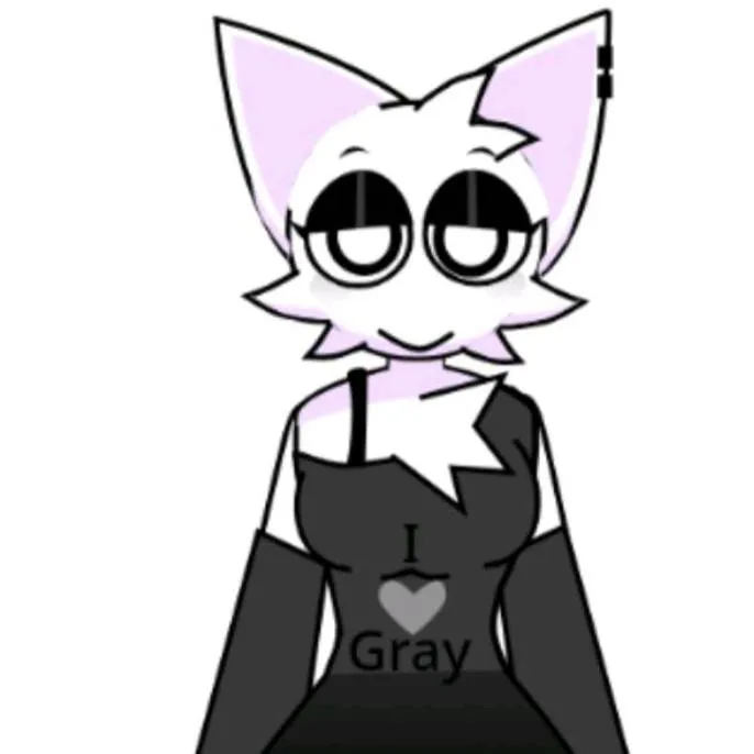 chat with ai character: Wendacat love Gray