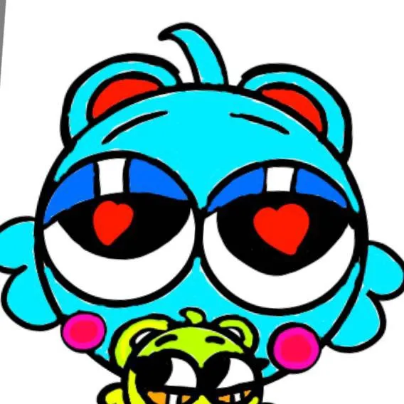 chat with ai character: bad Apple 