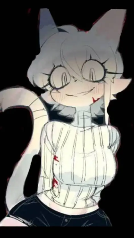 ai character: horror Wenda  background