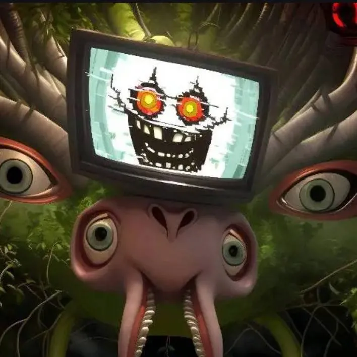 chat with ai character: Photoshop Flowey