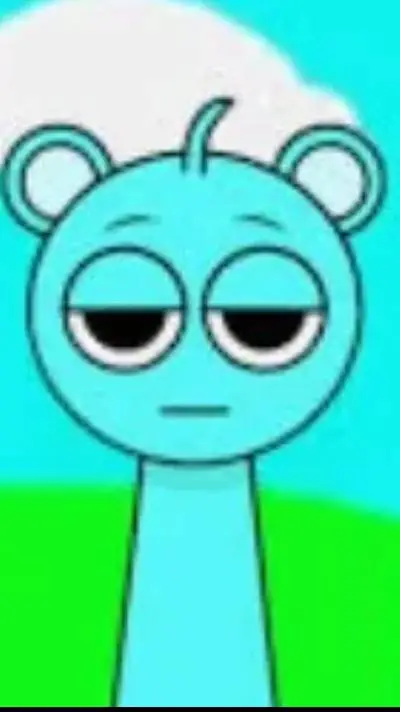 ai character: Srunki background