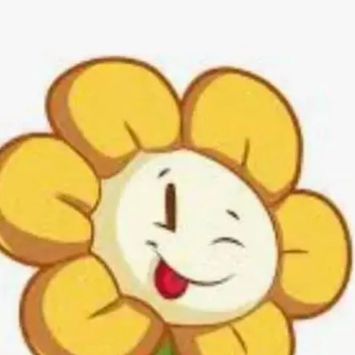 chat with ai character: Flowey