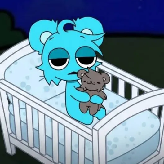 chat with ai character: baby Sky bad Apple