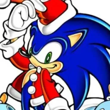 chat with ai character: sonic