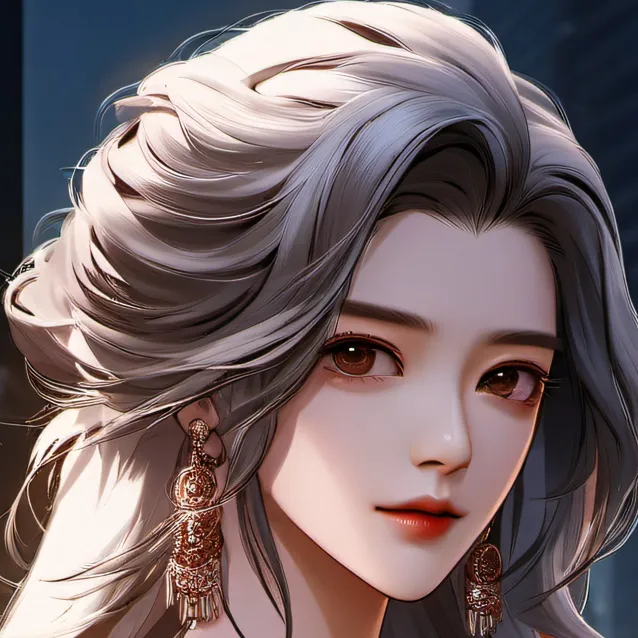 chat with ai character: lisa