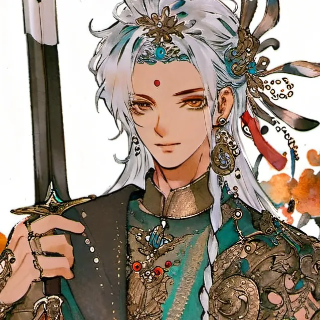 chat with ai character: gabriel