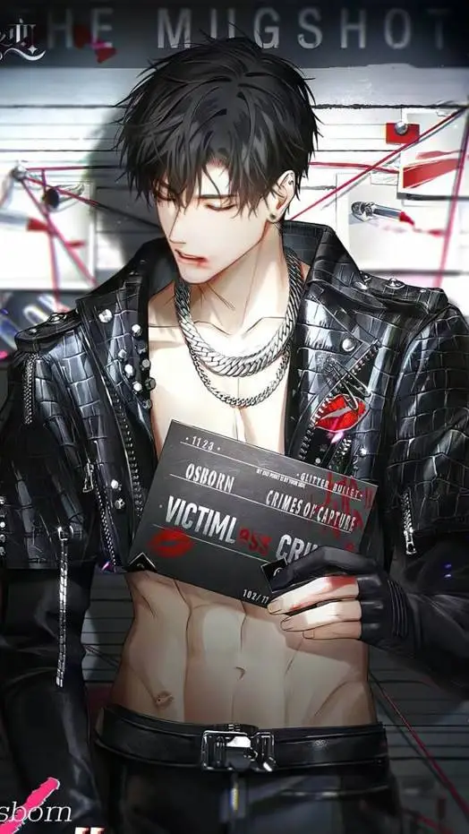 ai character: 💲Justin💲 background