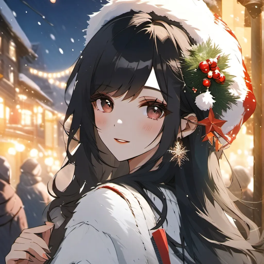 chat with ai character: 🎄Sophie🎄
