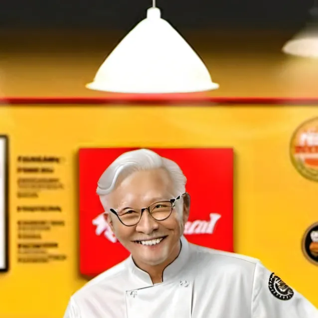 chat with ai character: Colonel Sanders