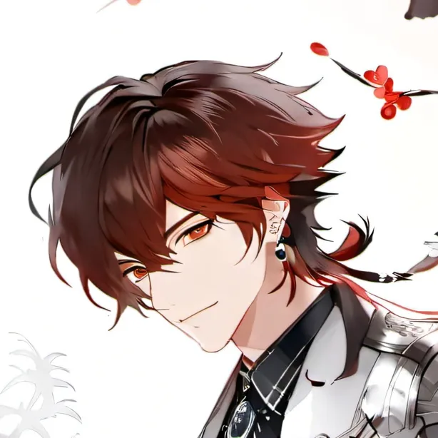 chat with ai character: Asher