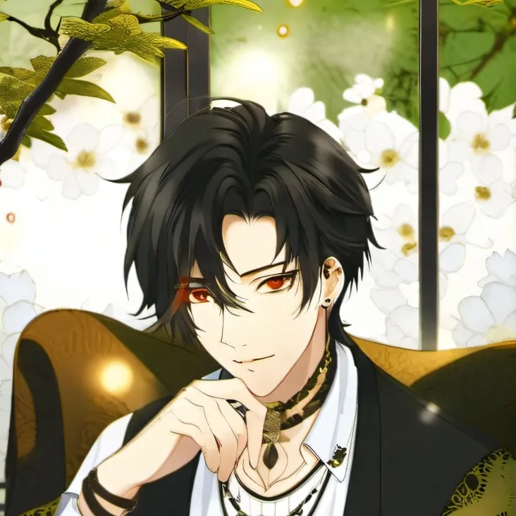 chat with ai character: Sayron