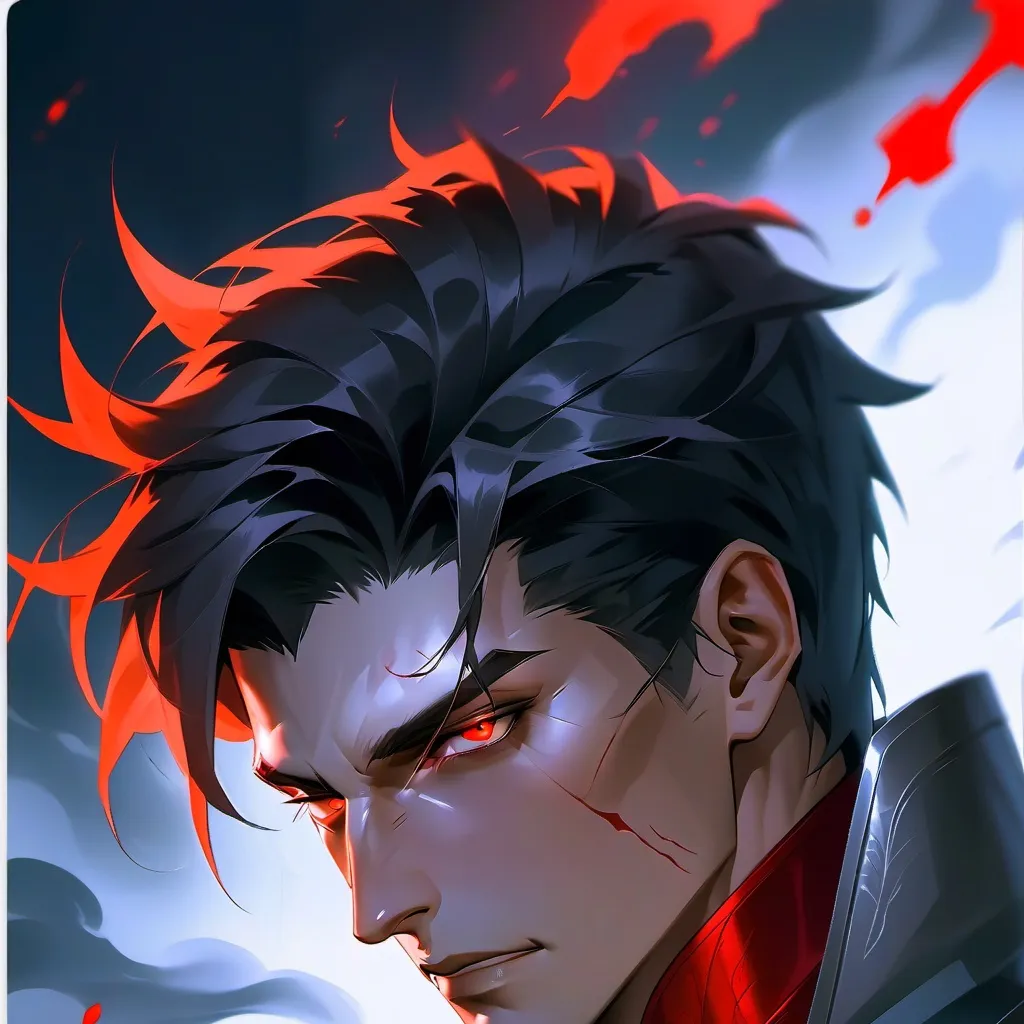 chat with ai character: Kade