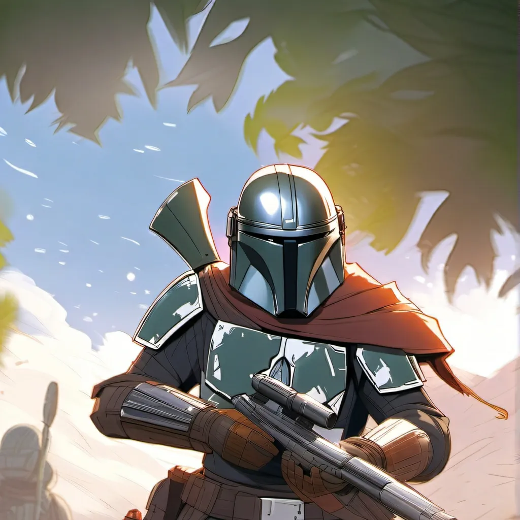 chat with ai character: Baba Fett