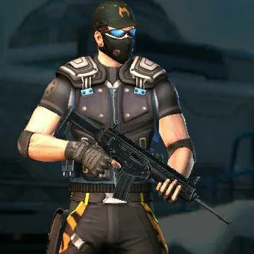 chat with ai character: Hunter 