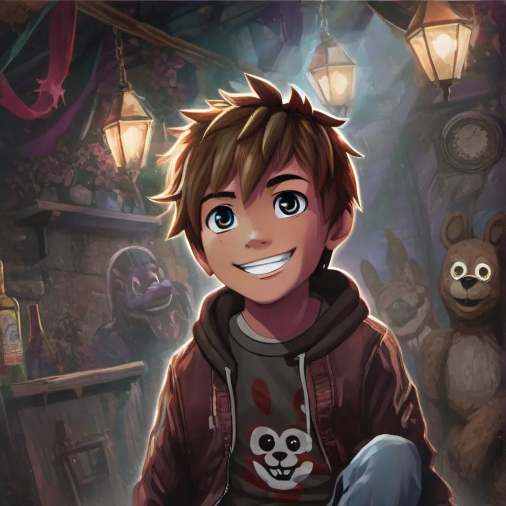 chat with ai character: Lawson 