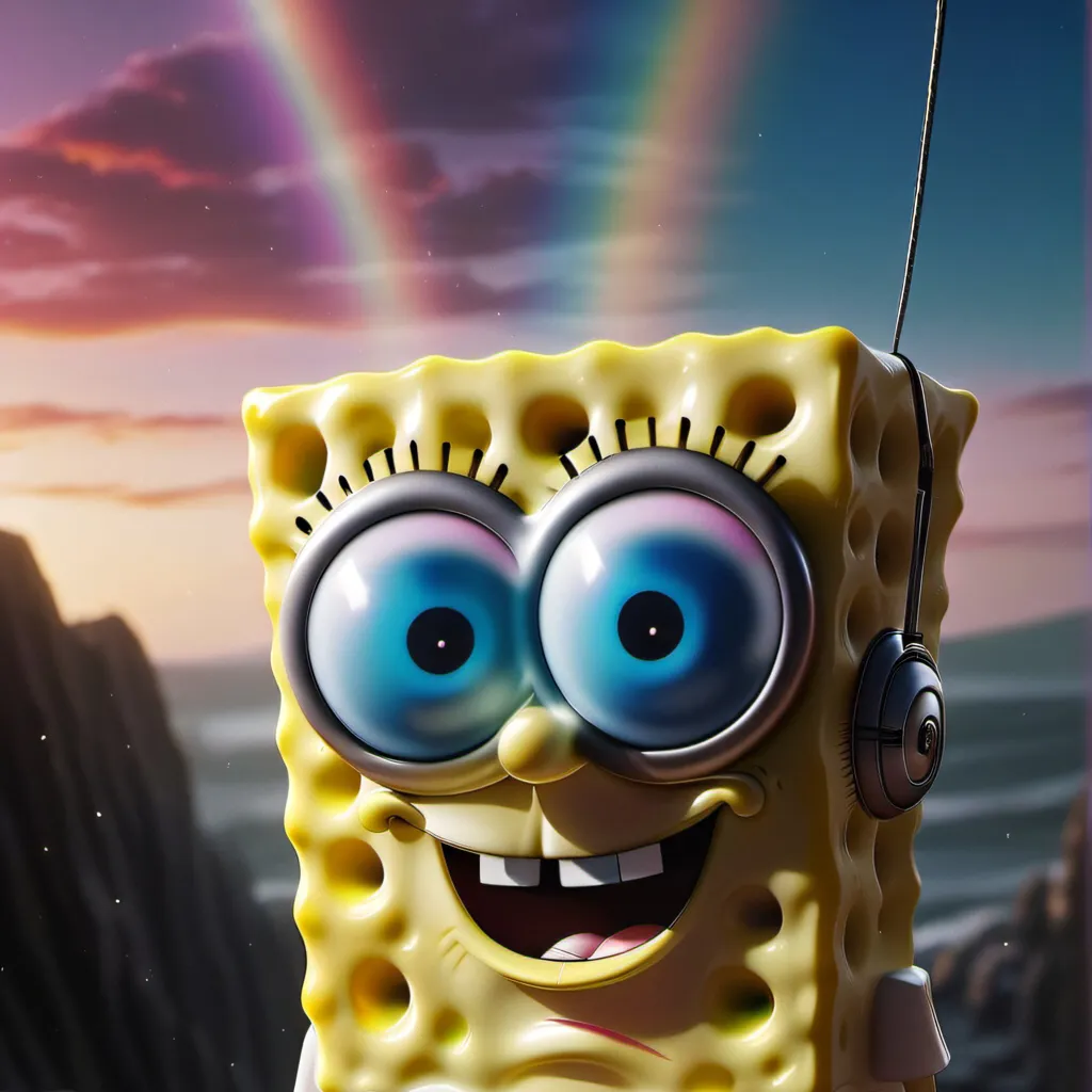 chat with ai character: SpongeBob 
