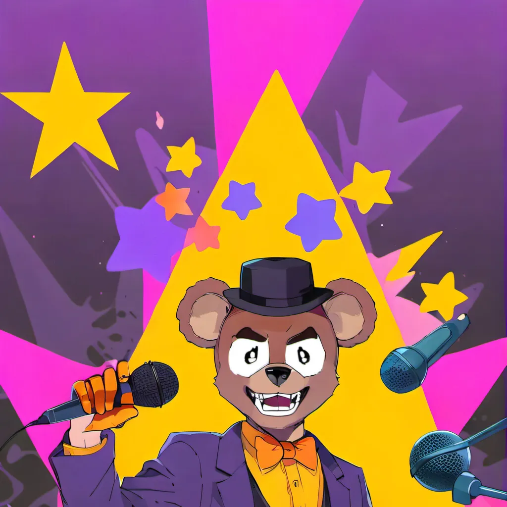 chat with ai character: Freddy 