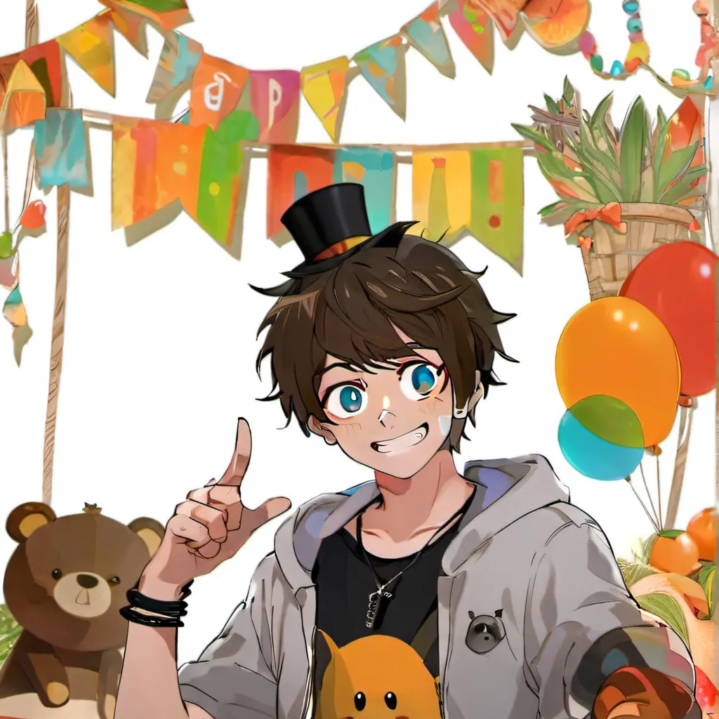 chat with ai character: Gregory 