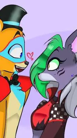 ai character: Roxy  background