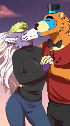 ai character: Roxy  background