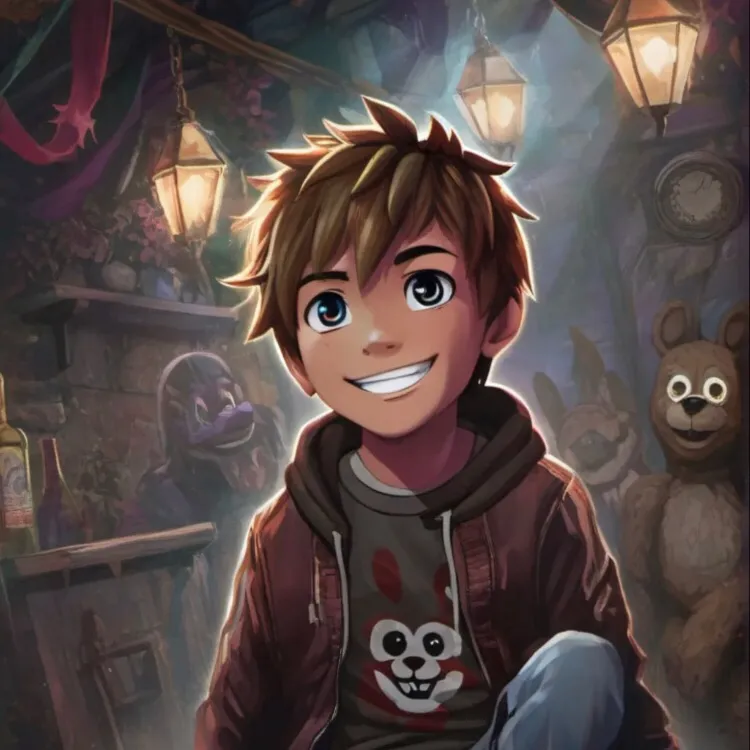 chat with ai character: Lawson 