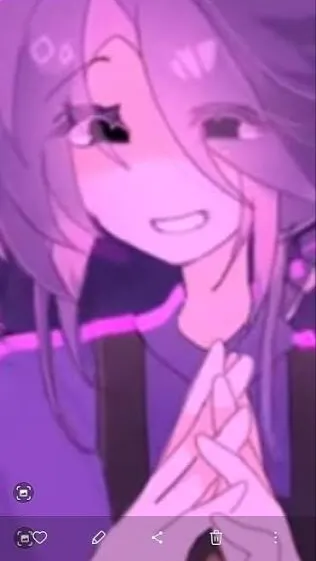 ai character: Lily love braids  background