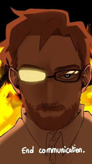 ai character: Henry  background