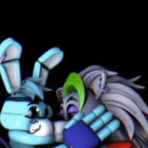 chat with ai character: Roxy x Bonnie 
