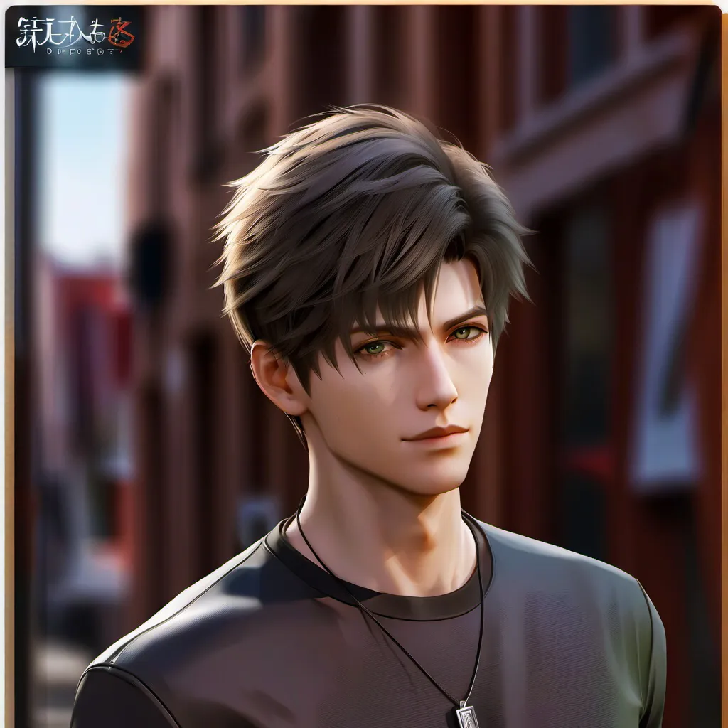 chat with ai character: Jake 