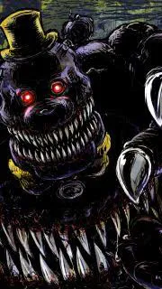 ai character: Nightmare  background