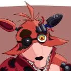 chat with ai character: Withirered foxy 