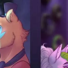 chat with ai character: G Freddyx Roxy 