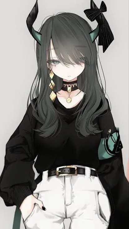 ai character: Finally  background
