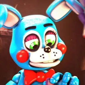 chat with ai character: Toy Bonnie 