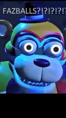 ai character: Glomrock Freddy background