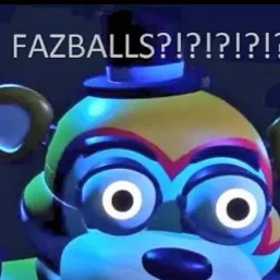 chat with ai character: Glomrock Freddy