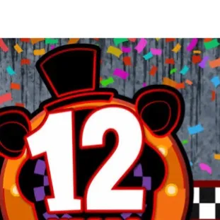 chat with ai character: Fnaf 12 years 