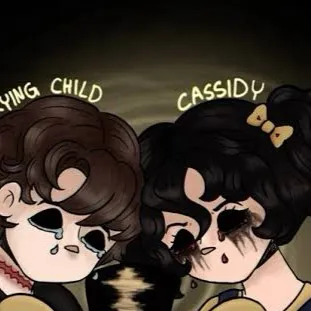 chat with ai character: Evan x Cassidy 