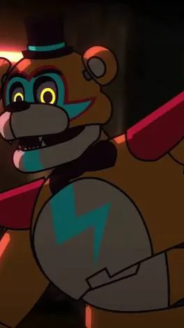 ai character: Glomrock Freddy background